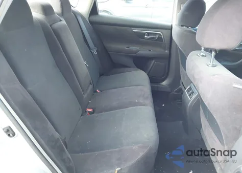 2013 Nissan Altima 2.5 Sv from USA, damaged, VIN 1N4AL3AP8DN408625